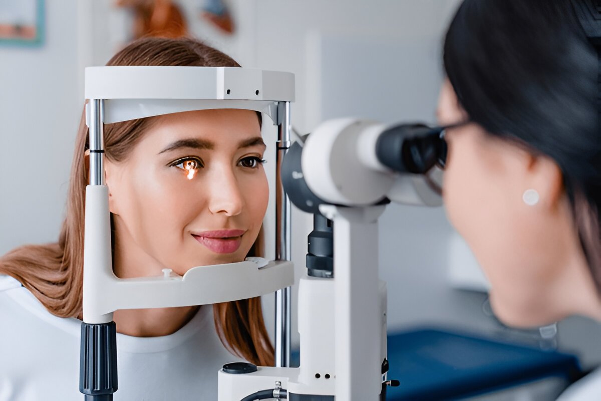 Maintaining Good Eye Health: A Vision for the Future - Med7 Online