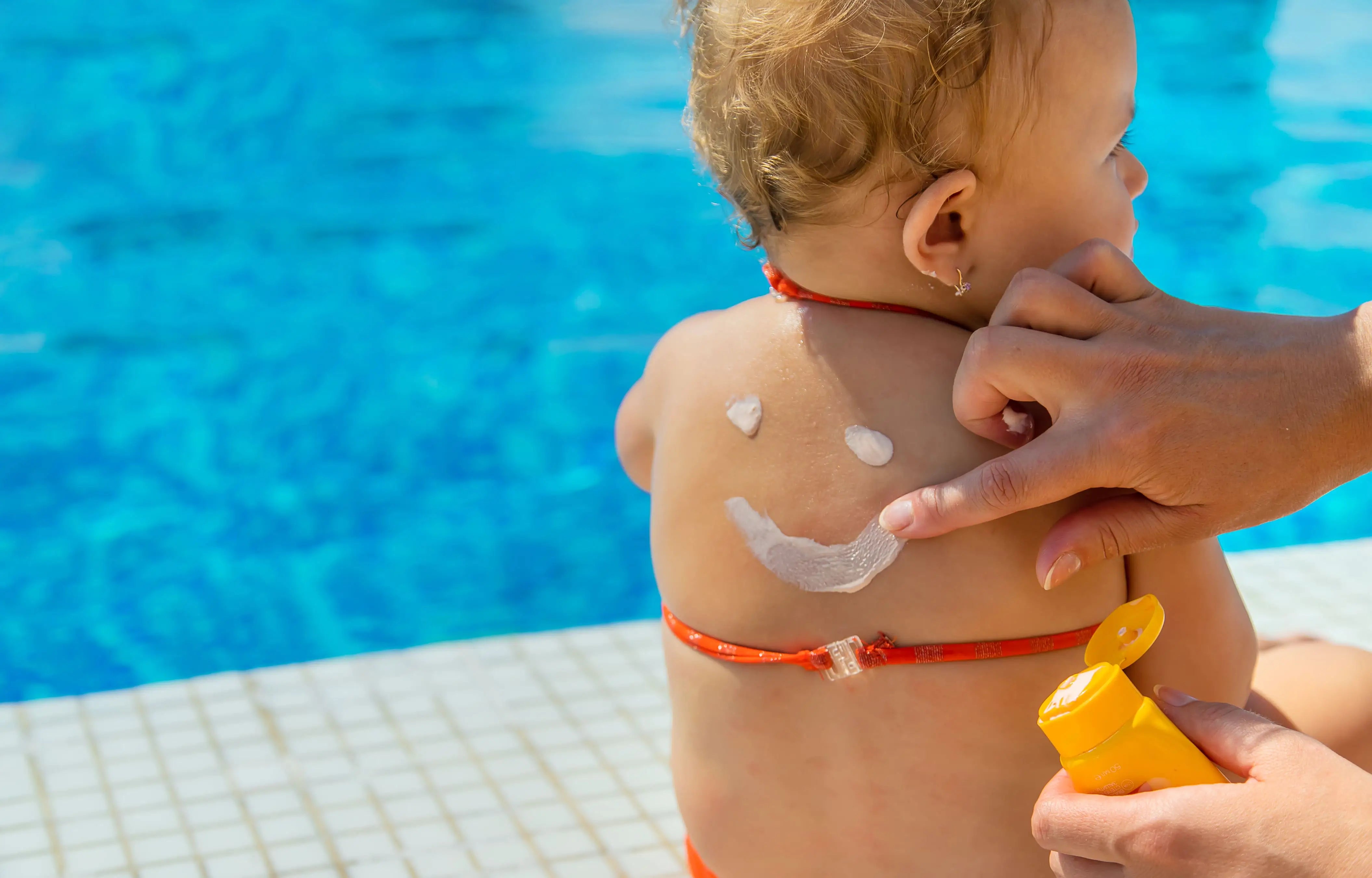 Best Sunscreens for Newborns and Kids in UAE: Safe Choices for Delicate Skin - Med7 Online