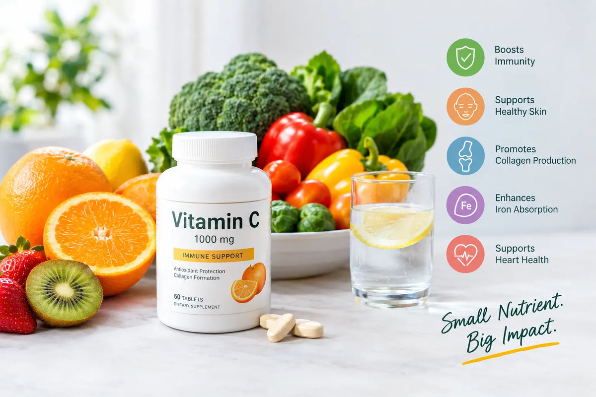 Vitamin C