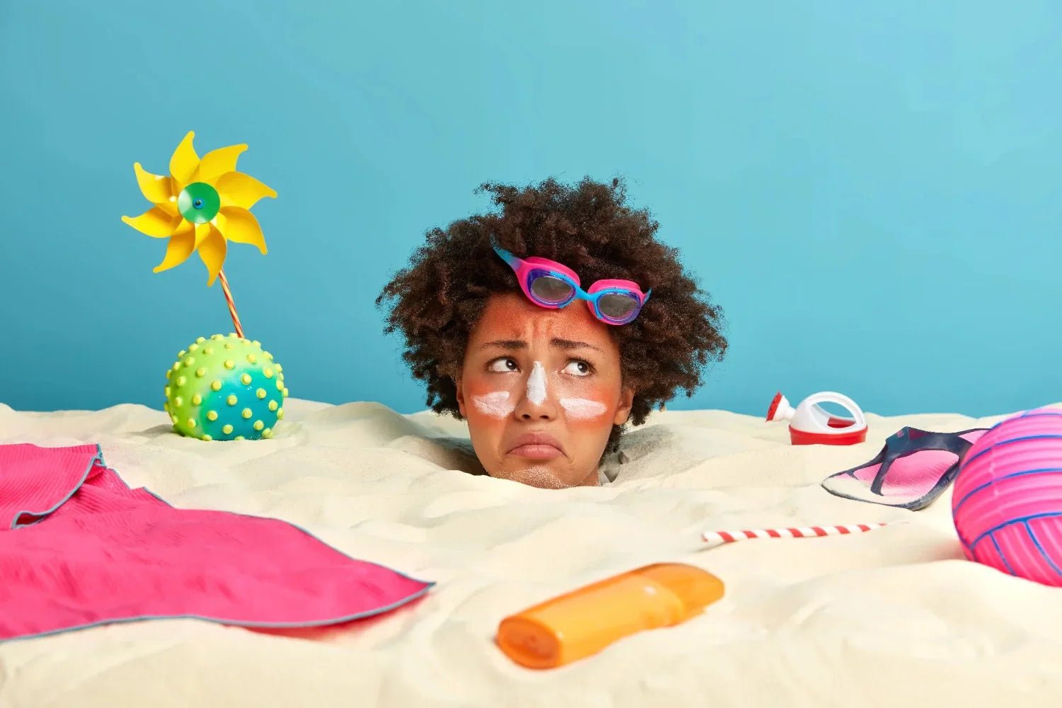 Common Sunscreen Mistakes People Make in the UAE (and How to Avoid Them) - Med7 Online