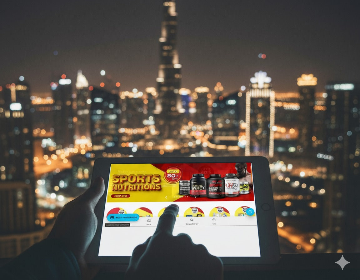 What to Look for When Choosing an Online Pharmacy in Dubai: A Safety Guide