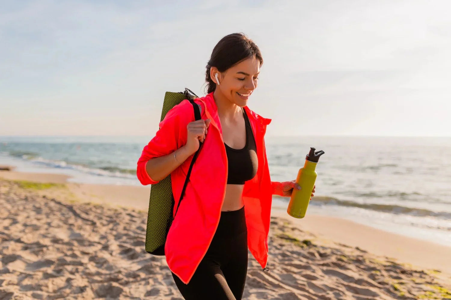 Sunscreen for Sports and Outdoor Activities: Staying Protected in Extreme Heat