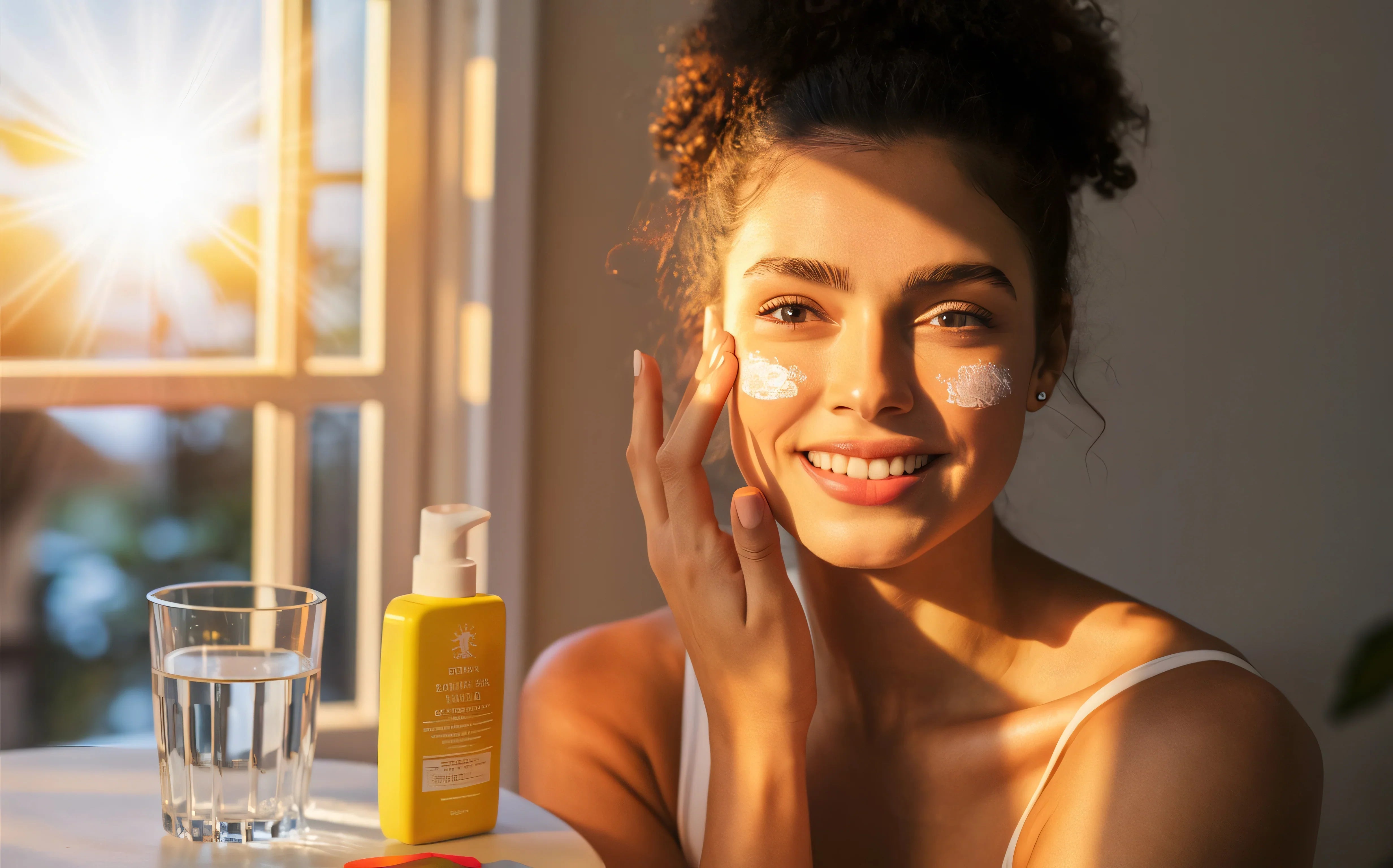 Sunscreen for Sensitive Skin: Gentle Formulas That Work in Hot Climates