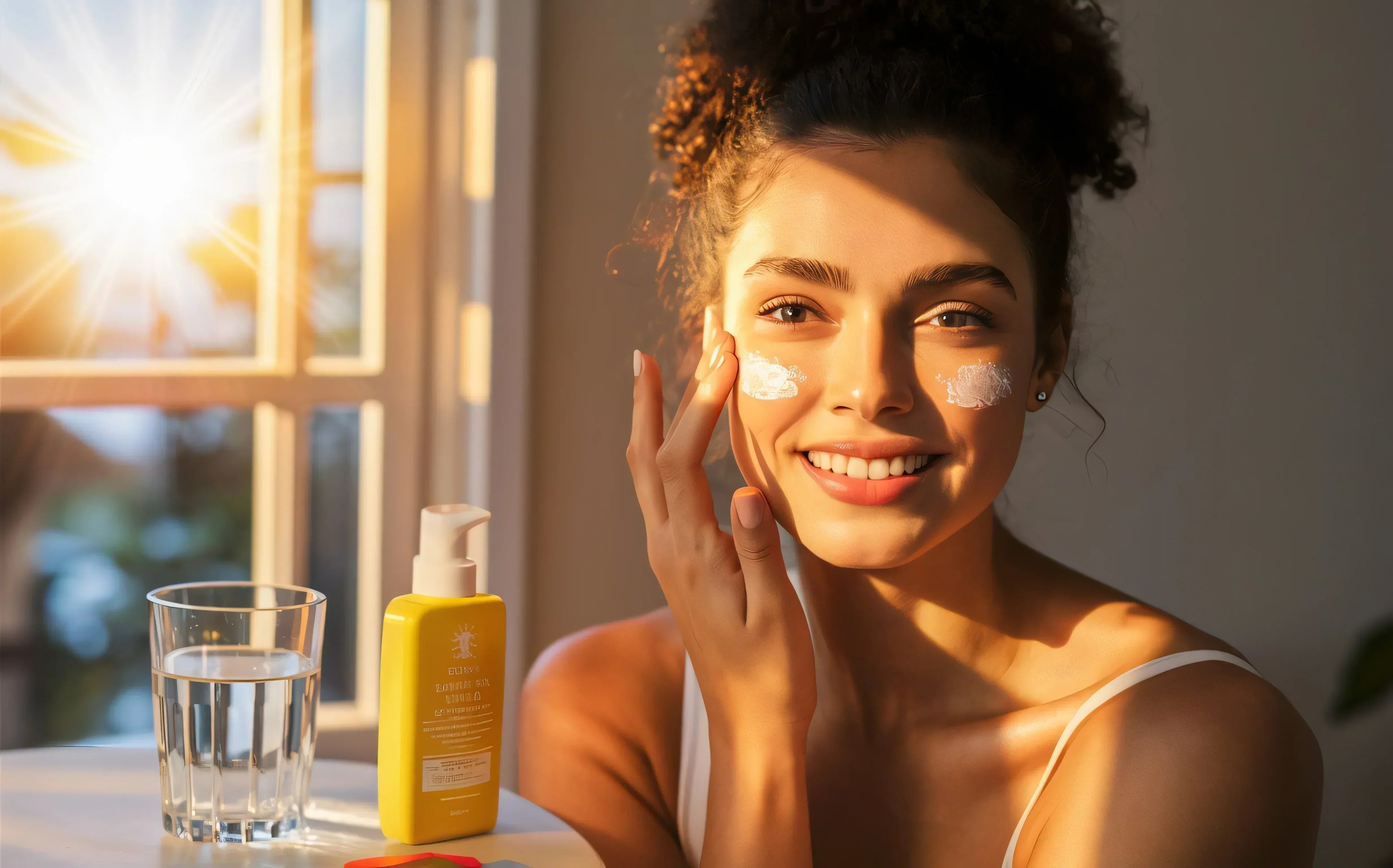 Sunscreen for Sensitive Skin: Gentle Formulas That Work in Hot Climates - Med7 Online