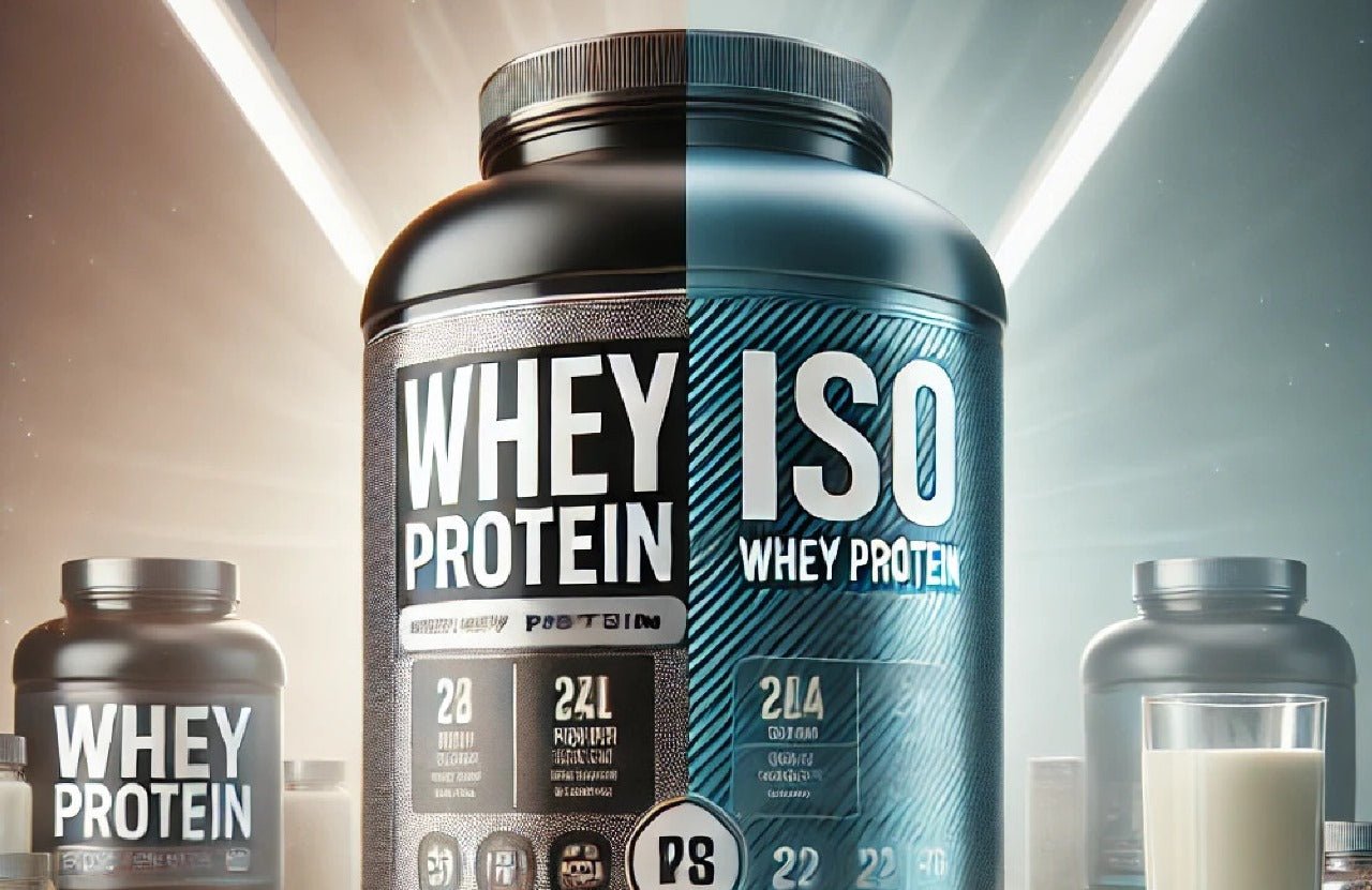 Is Whey Protein Better Than Isolate Protein: Ultimate Comparison Guide