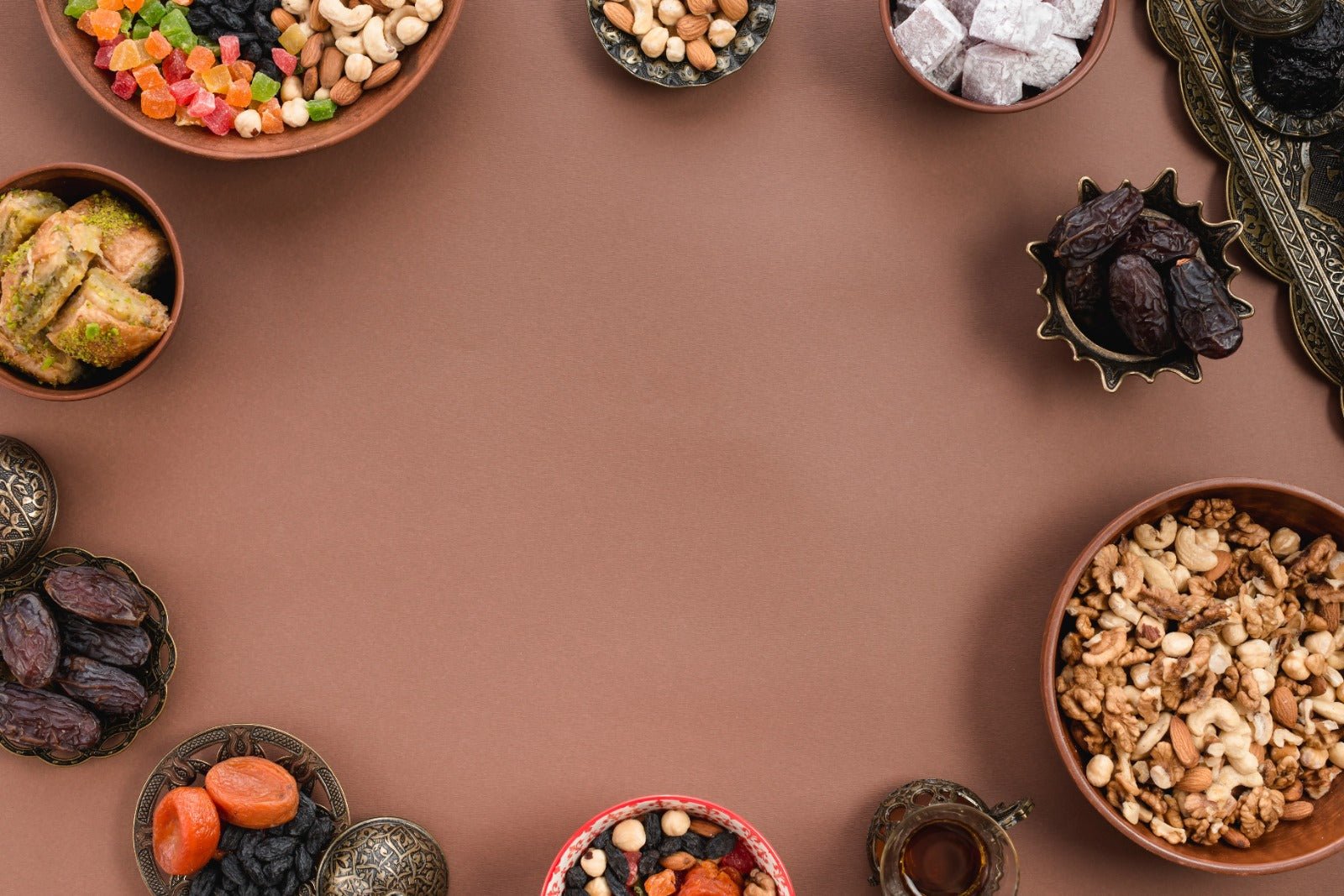 Handy Tips on Making Daily Nutritious Choices this Ramadan from Med7 - Med7 Online