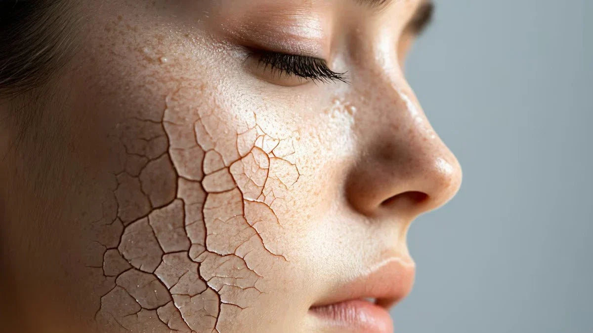 dry skin