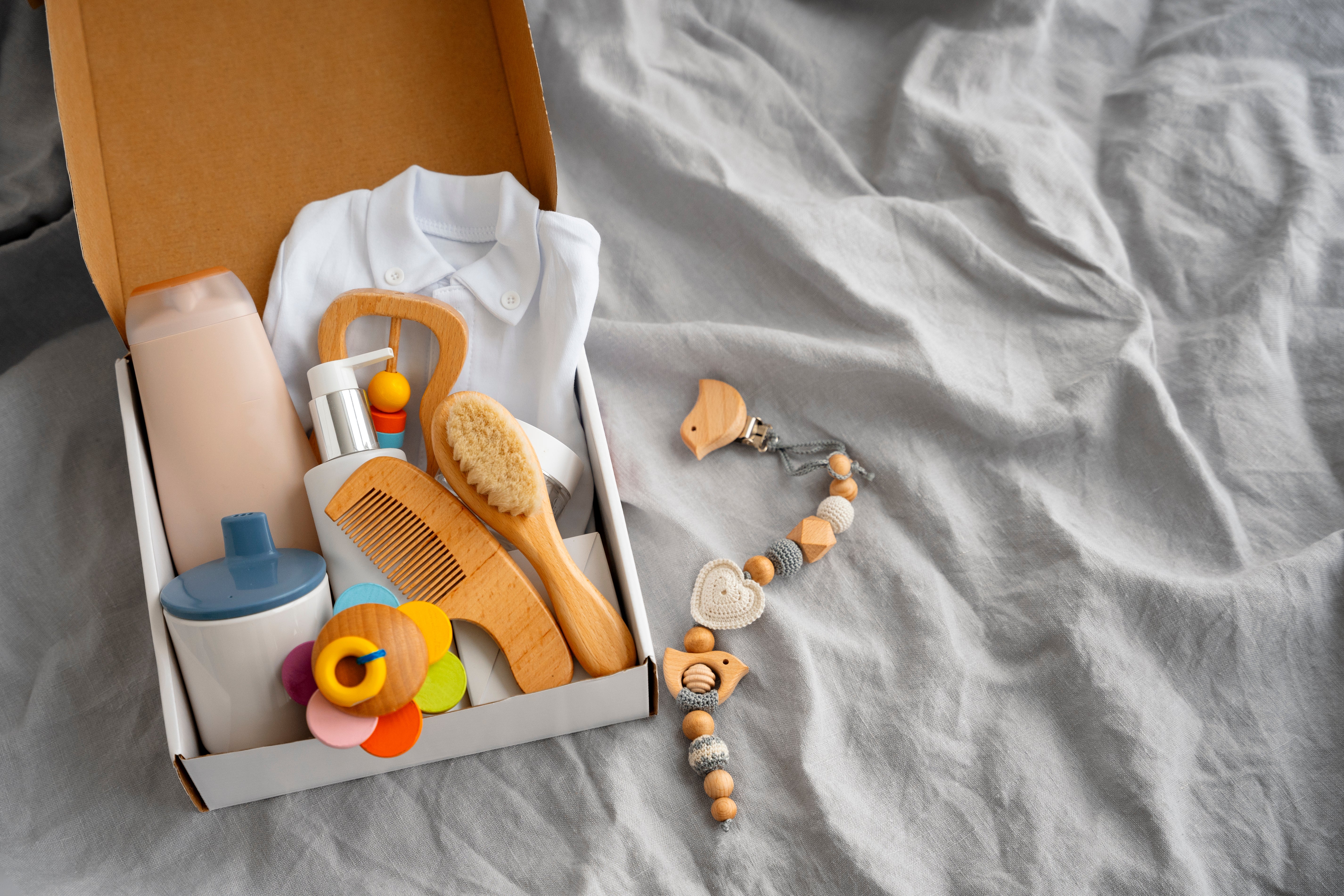 Transitioning from Newborn to Infant