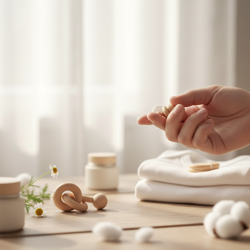 How to Choose Safe and Gentle Baby Essentials for Daily Use