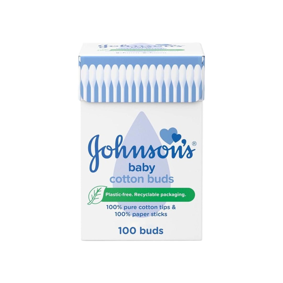Johnson's Baby Cotton Buds 100's