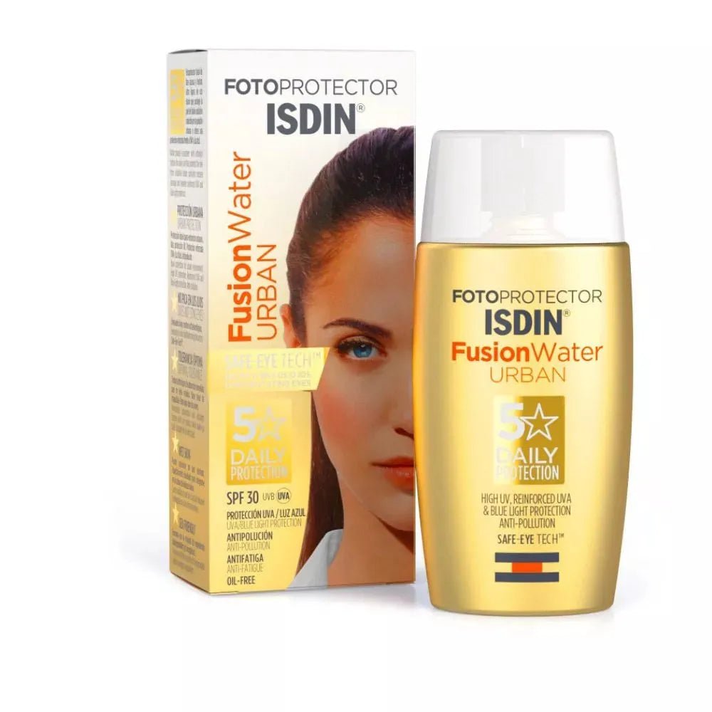 ISDIN FOTOPROTECTOR SPF30+ FUSION WATER URBAN 50ML