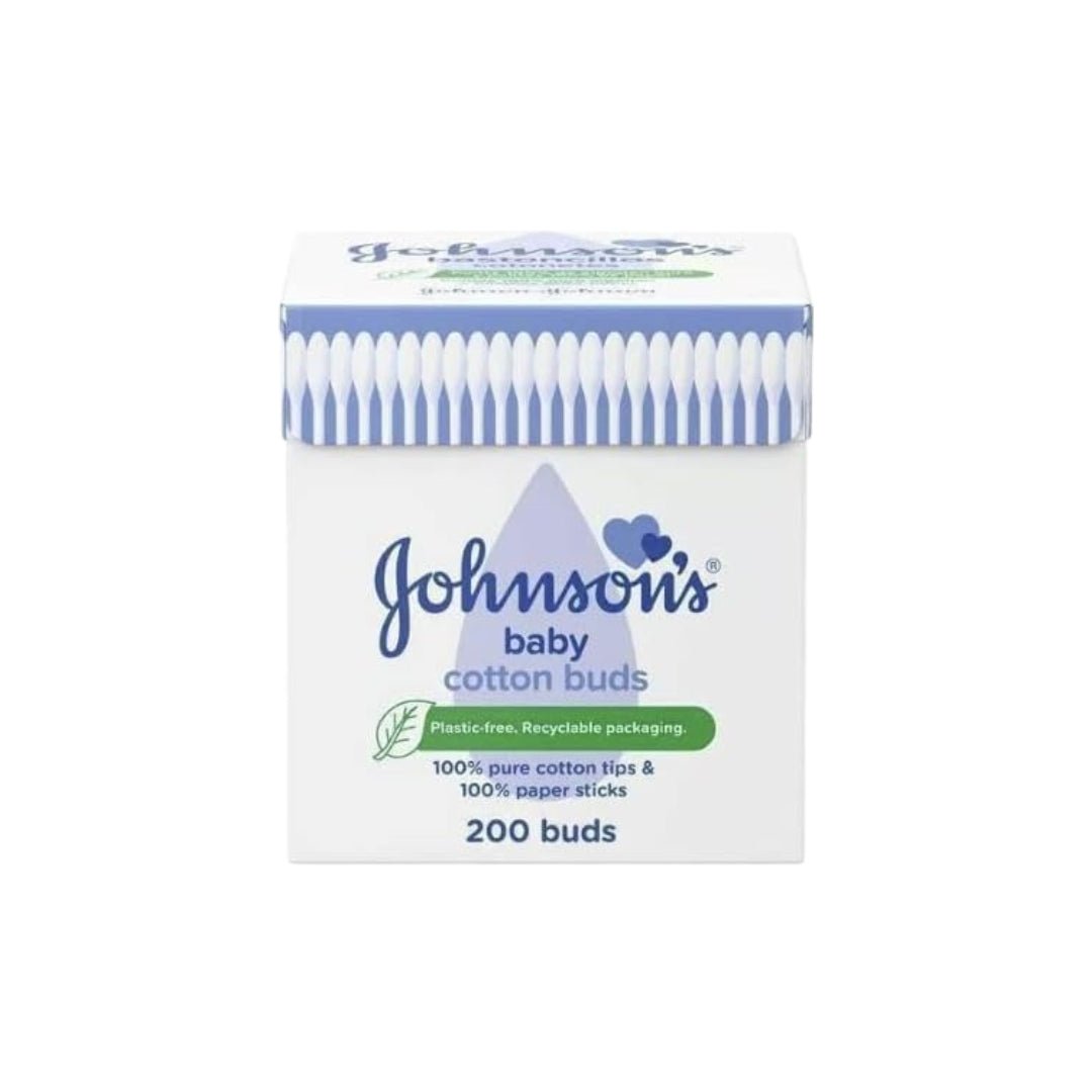 Johnson's Baby Cotton Buds 200's