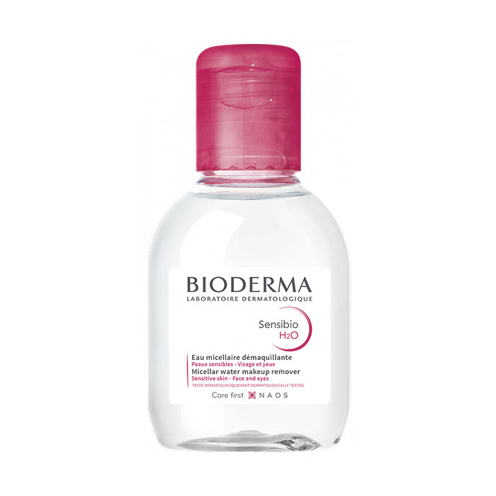 Bioderma Sensibio H2O Micellaire Water - 100ml