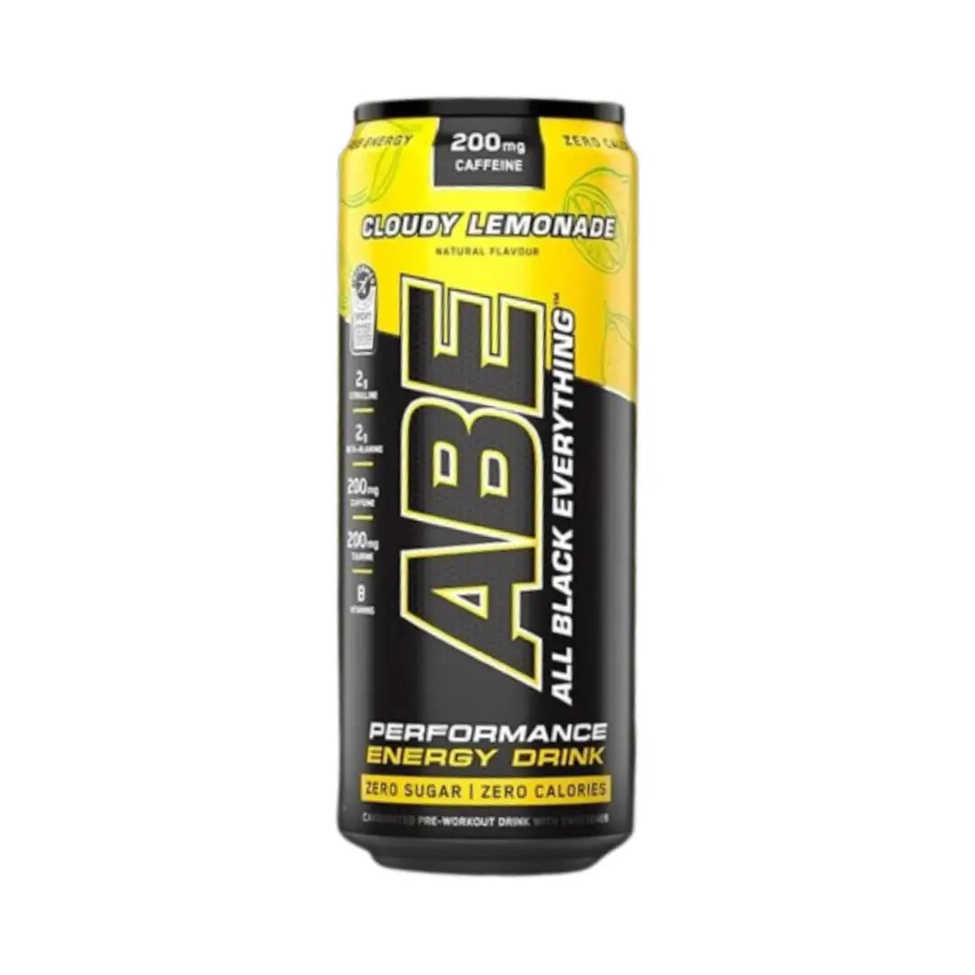 Applied Nutrition ABE Energy Performance Cloudy lemonade 330ML