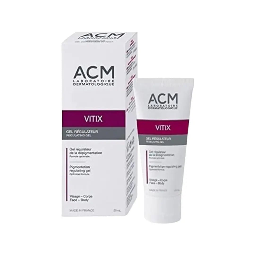 ACM Vitix Regulating Gel 50ml