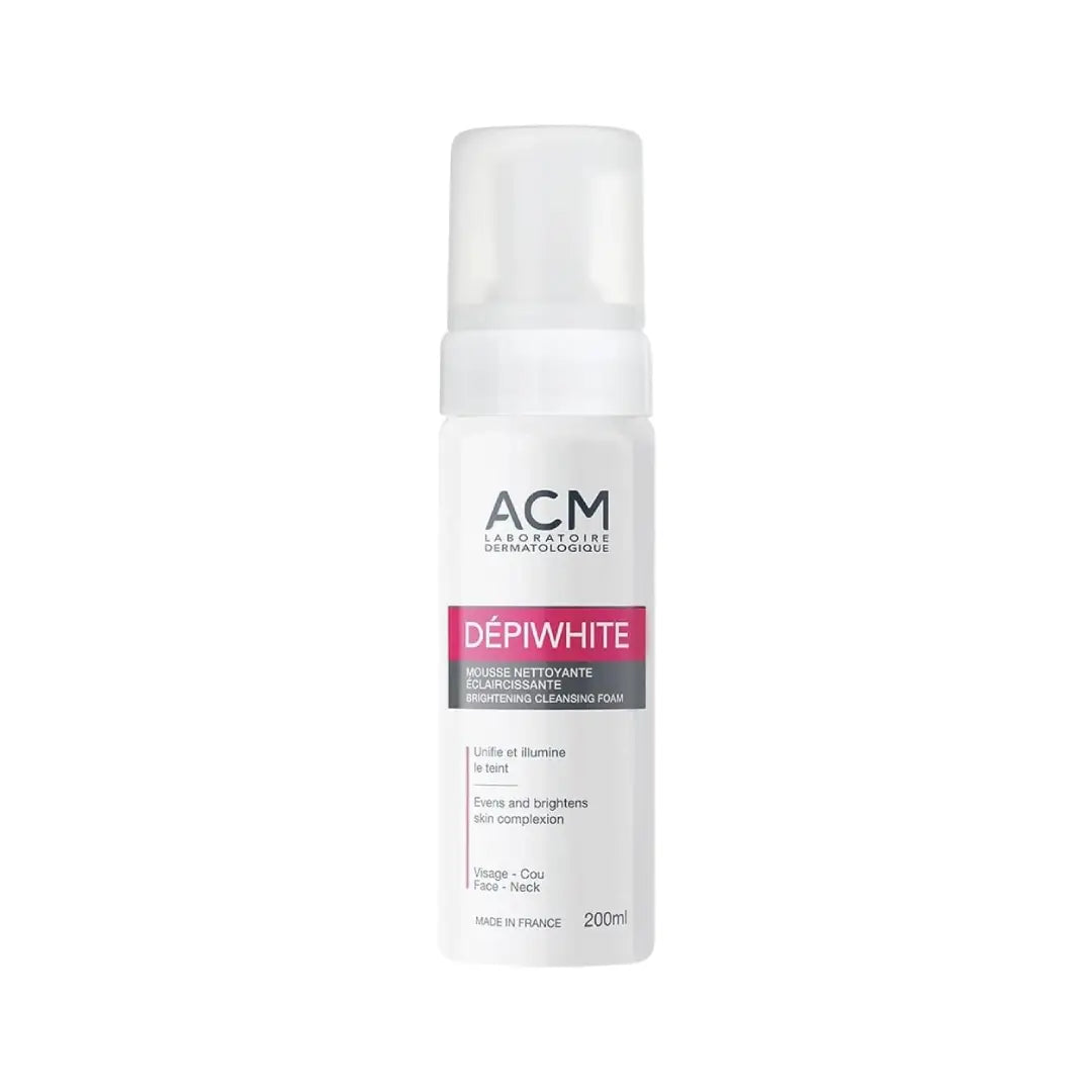ACM Depiwhite Brightening Cleansing Foam 200ML