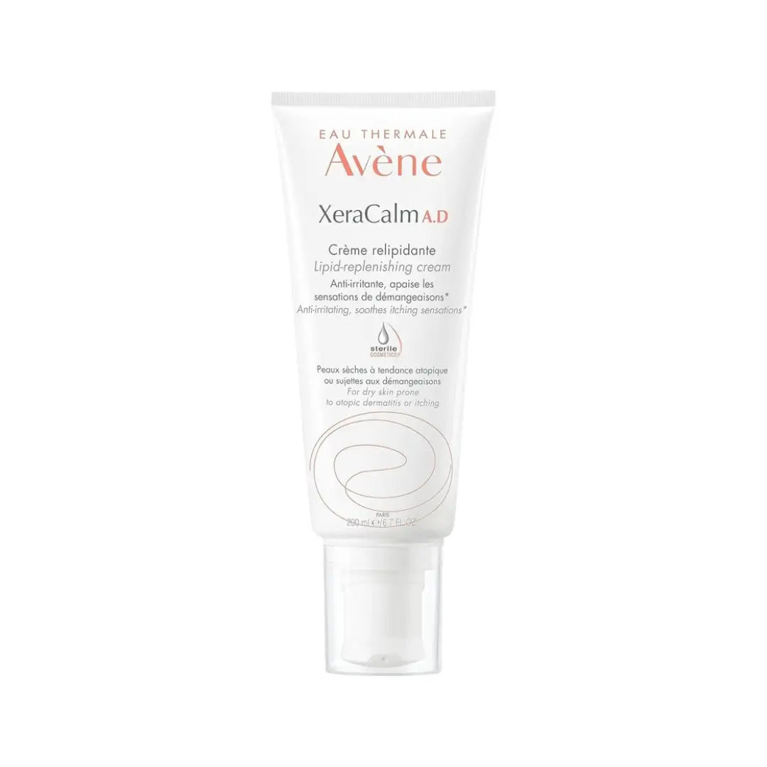 AVENE XERACALM AD LIPID REPLENISHING CREAM 200ML
