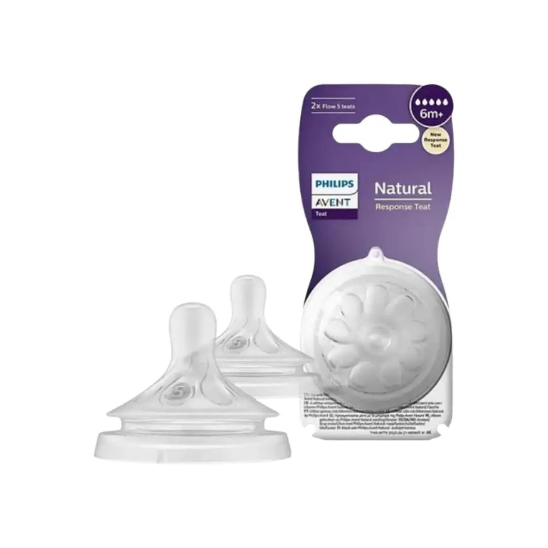 Philips Avent Natural 2.0 Teat 6M+ SCF044/27