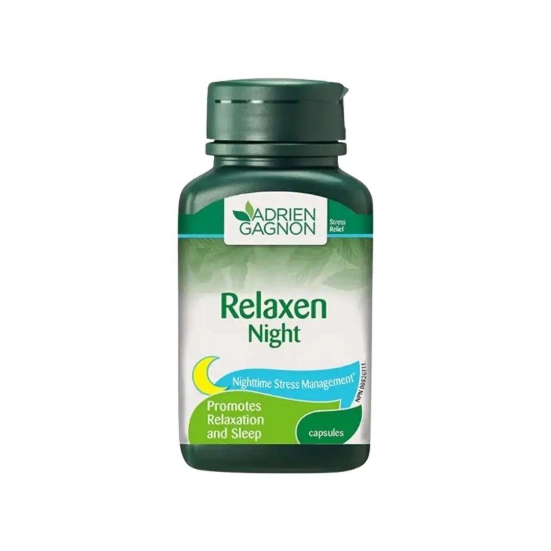Adrien Gagnon Relaxen Night Cap 40s