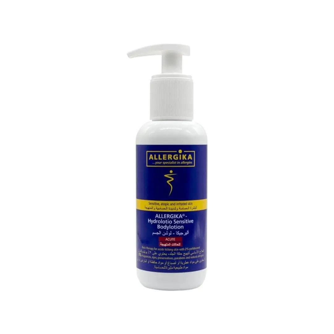 Allergika Hydrolotio Sensitive Body Lotion 200ML