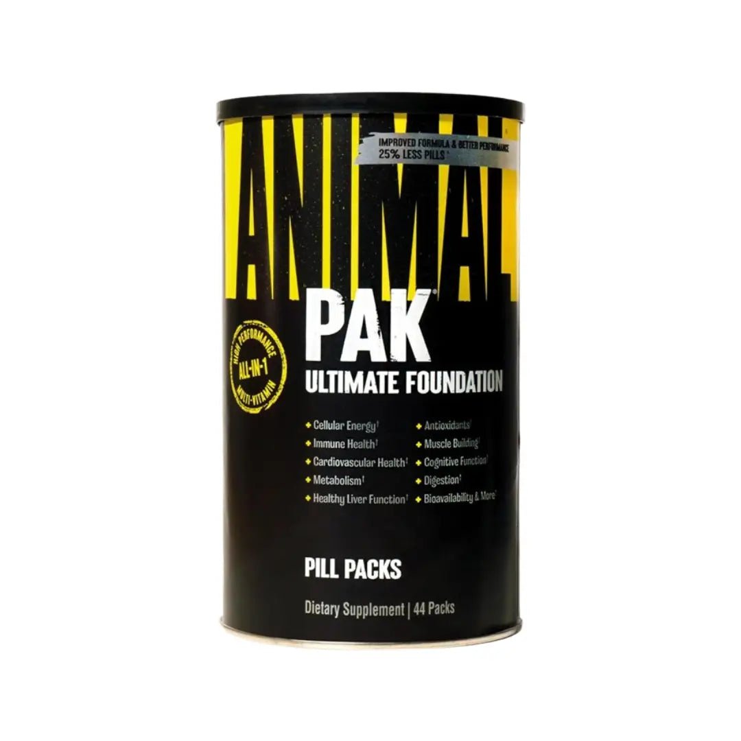 Universal Animal Pak Ultimate Foundation Pack 44s