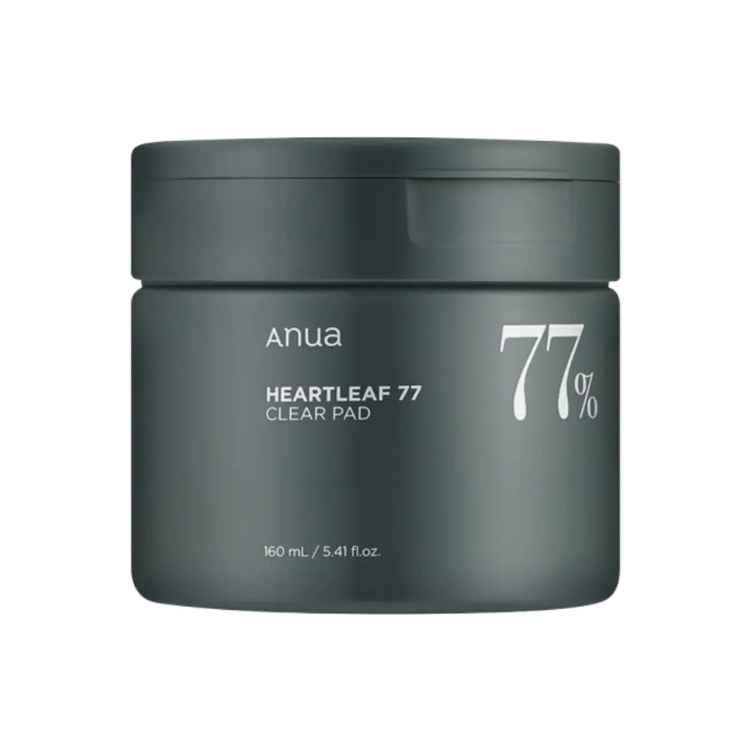 Anua Heart Leaf 77 Clear Pad 160ML
