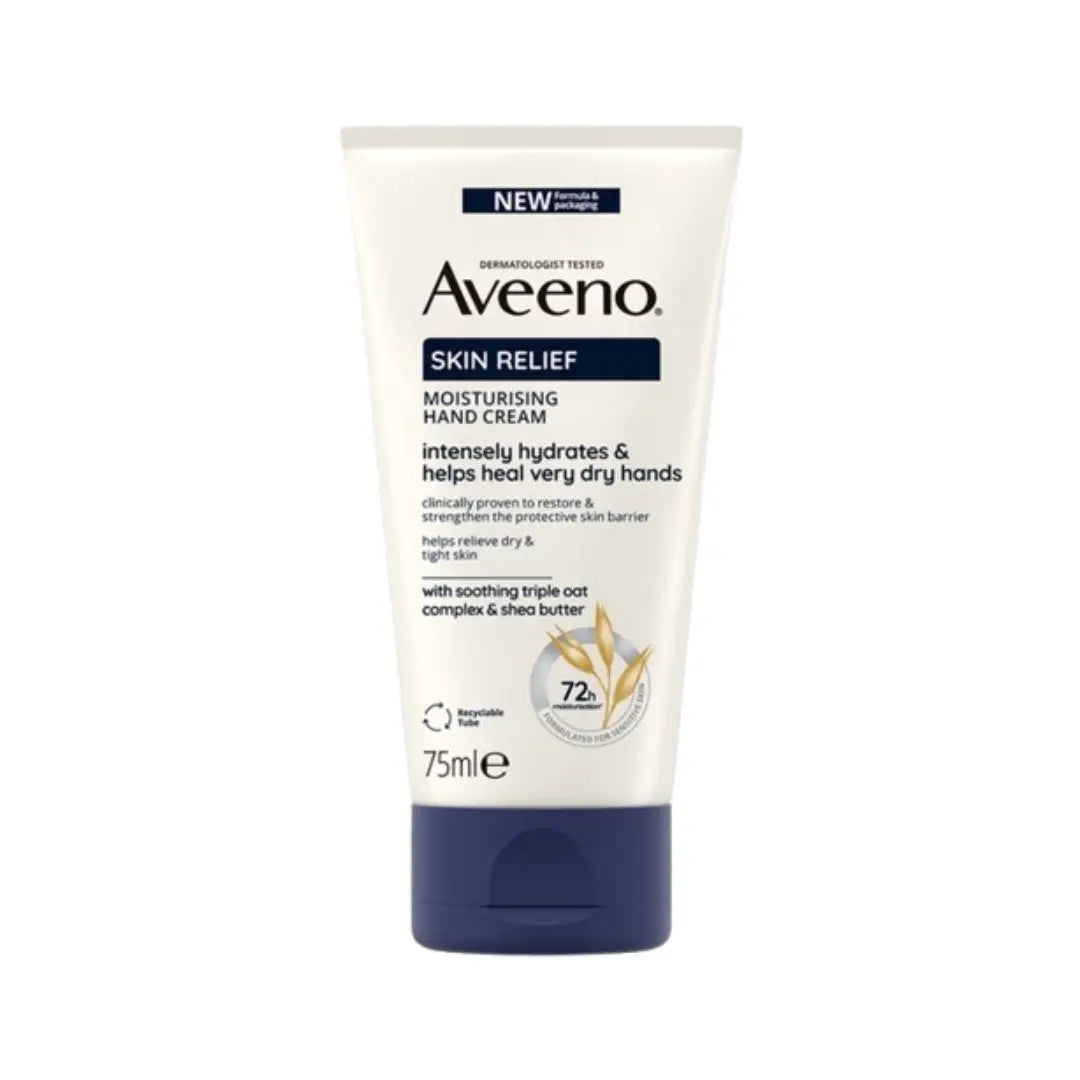 Aveeno Skin Relief Moisturizing Hand Cream 75ML