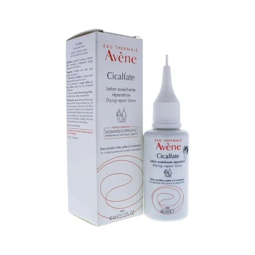 Avene Cicalfate Drying Repair Lotion 40ML