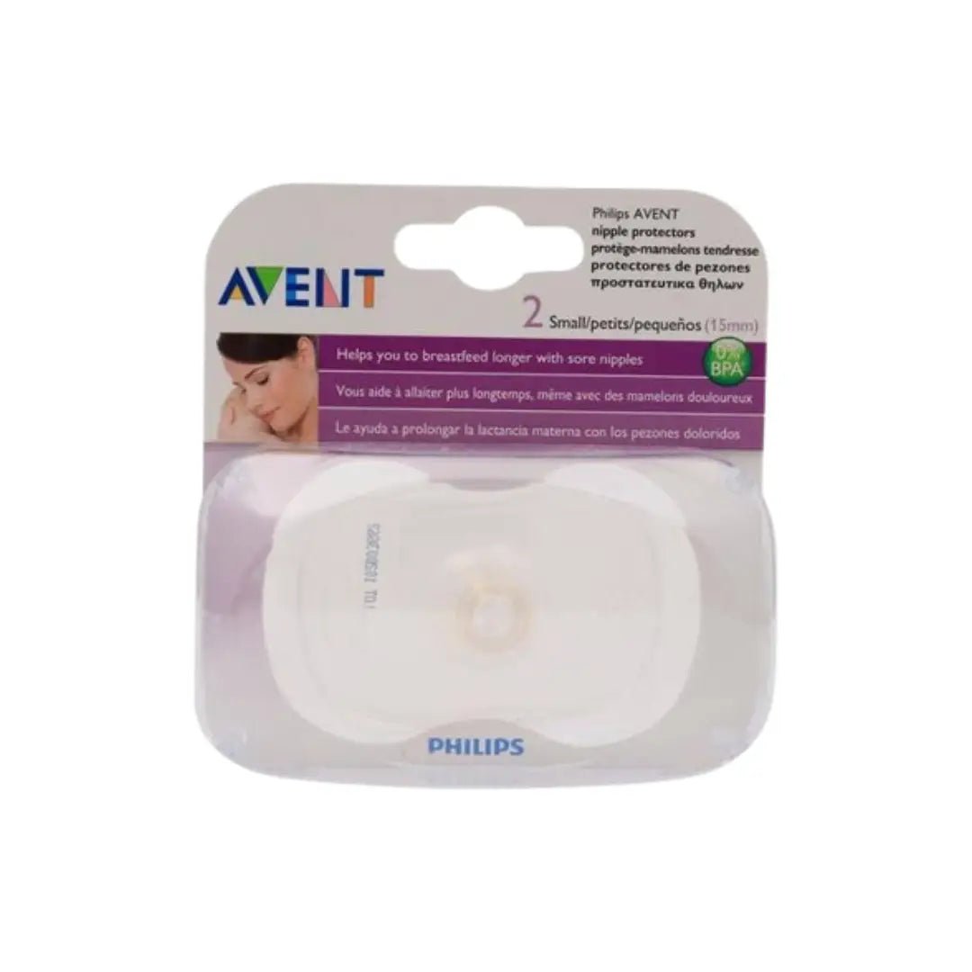Philips Avent Nipple Shield 2s Small SCF158/00