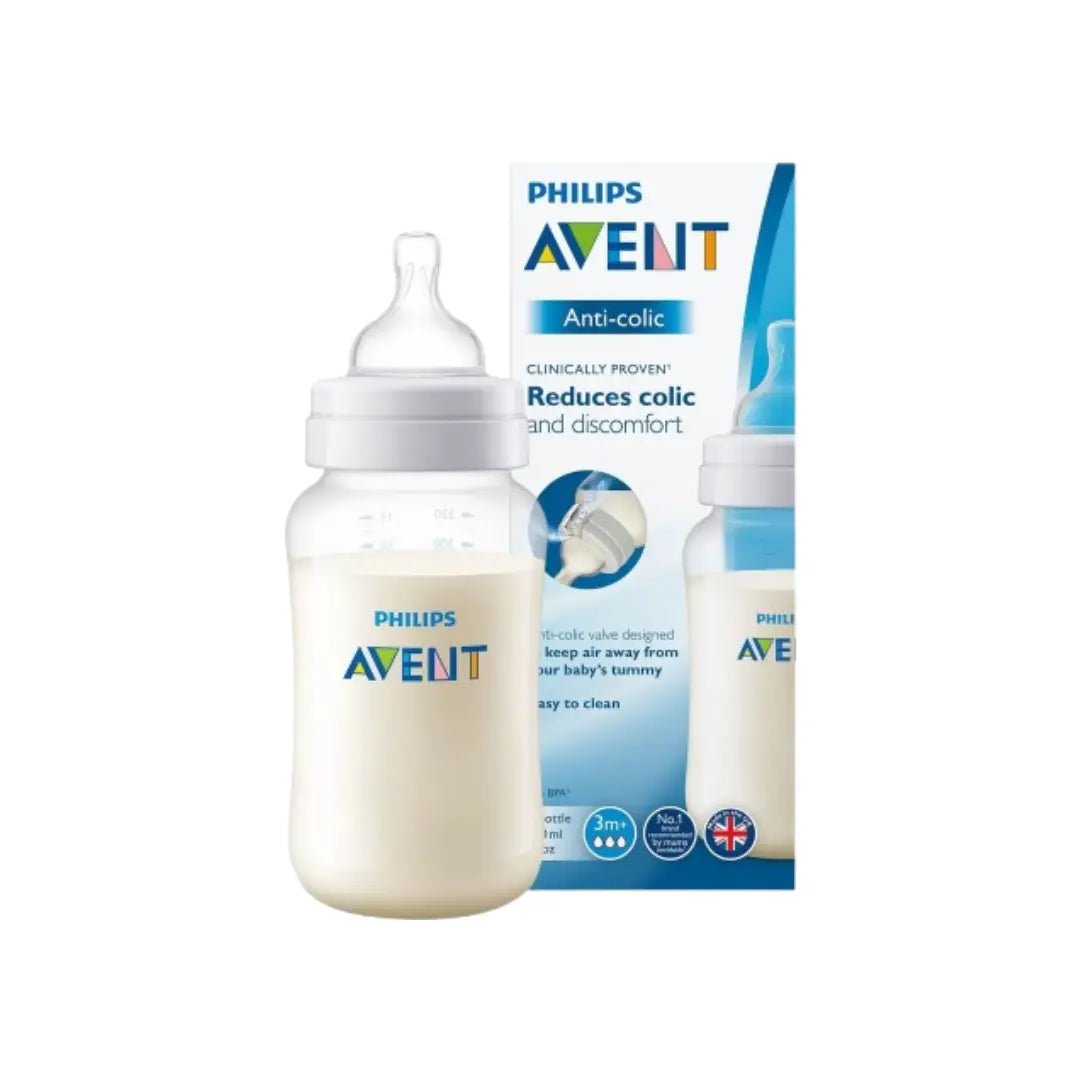 Philips Avent Anti Colic Bottle 330ML SCF816/61