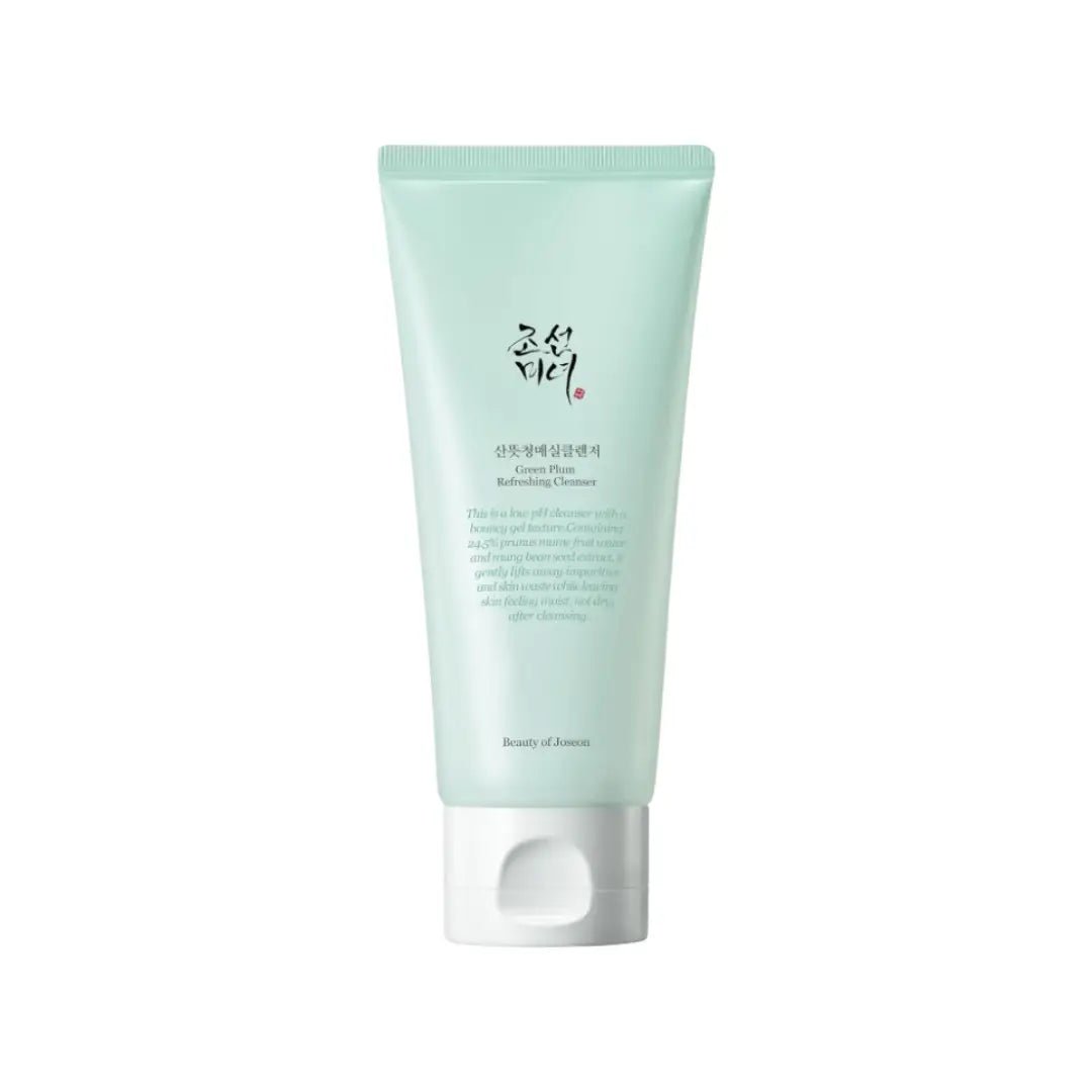 BEAUTY OF JOSEON Green Plum Refreshing Cleanser 100ml