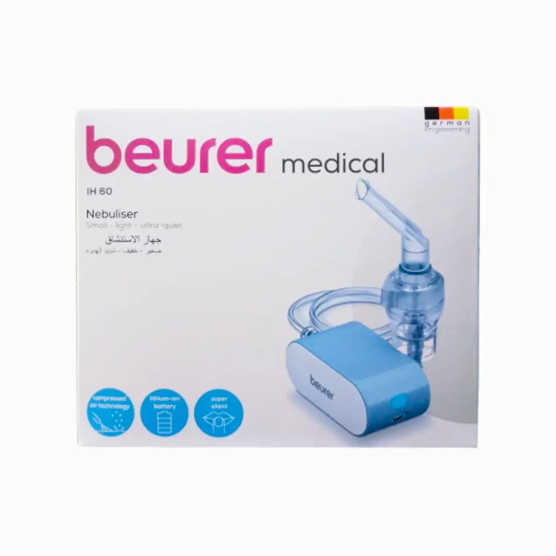BEURER IH 60 NEBULIZER