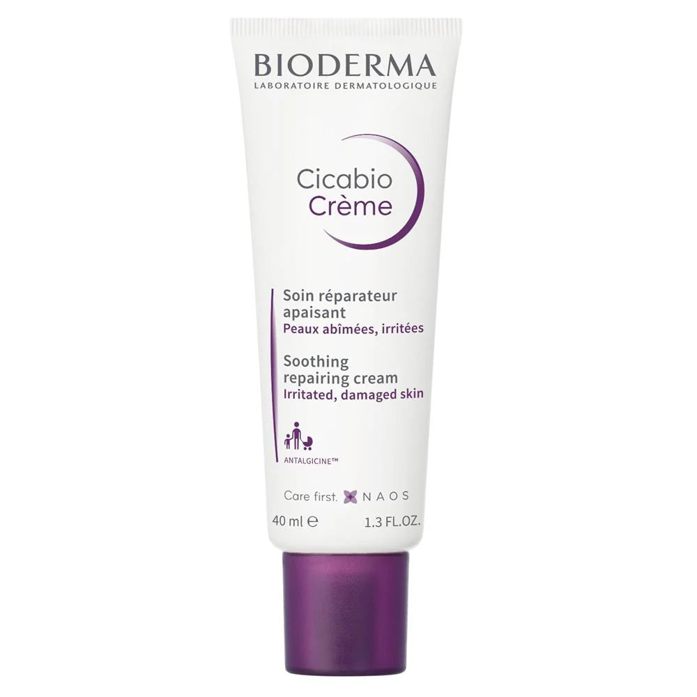 BIODERMA CICABIO CREAM+ 40ML
