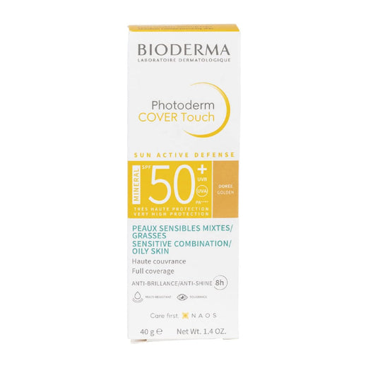 Bioderma Photoderm Cover Touch Spf50+ 40g