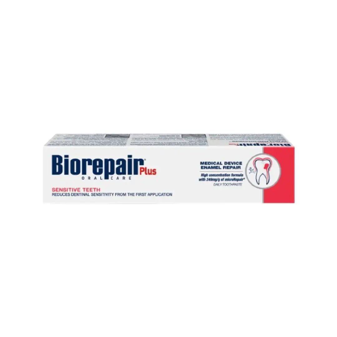 BIOREPAIR Plus Oral Care Sensitive Teeth T/P 75ml