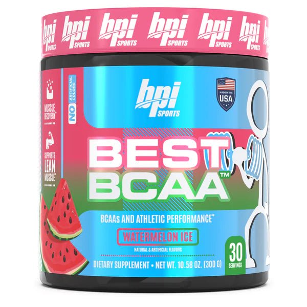 BPI Sports Best BCAA 300g – Watermelon On Ice