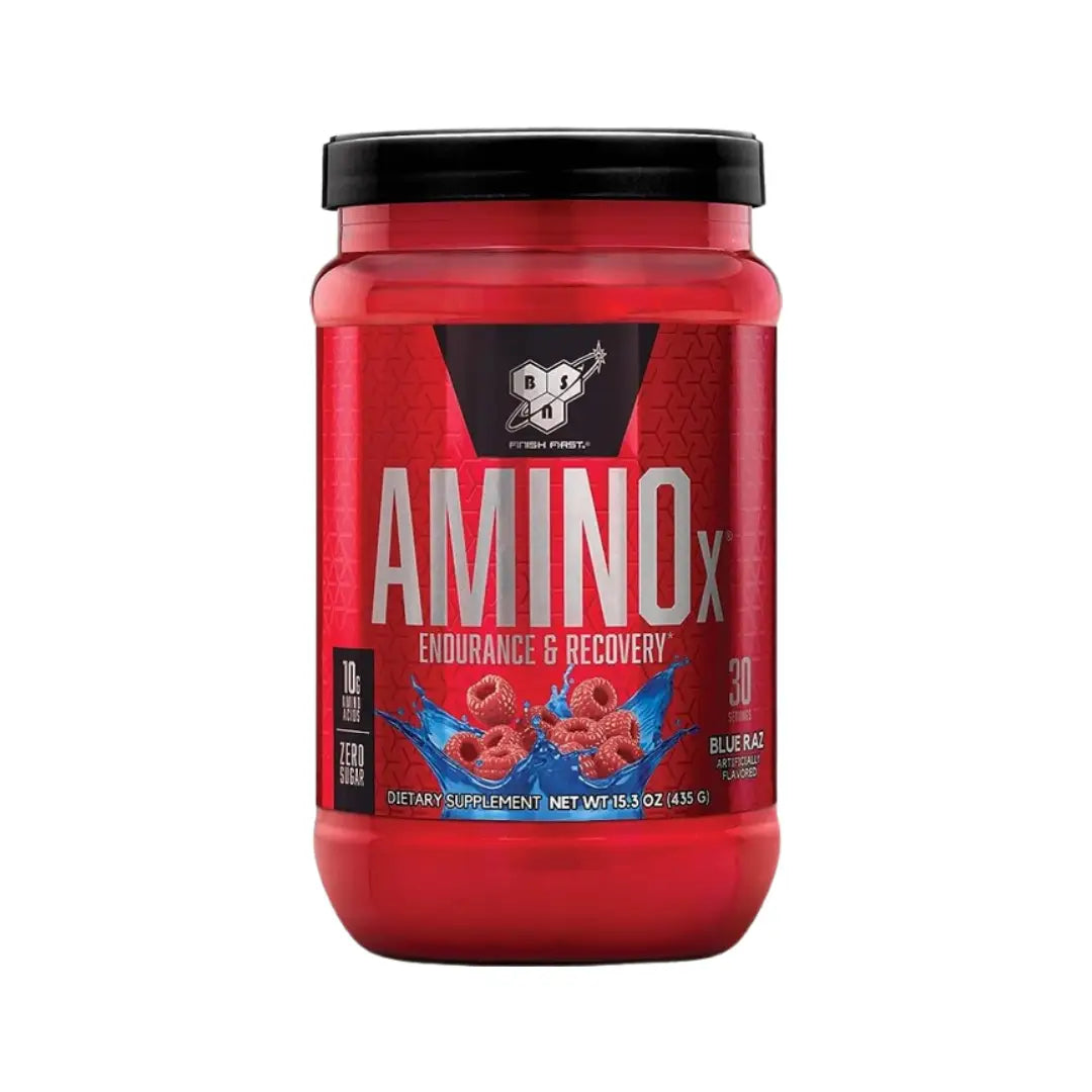 BSN Amino X 435G – Blue Razz