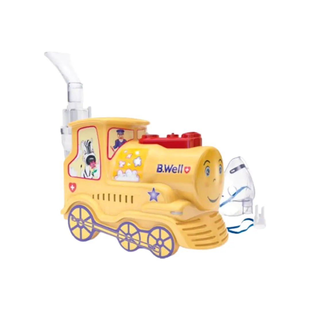 B WELL MEDICAL COMPRESSOR NEBULIZER TRAIN PRO-115