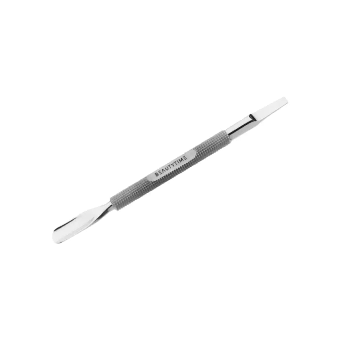 Beautytime Pro Cuticle Pusher BT205 stainless steel nail tool