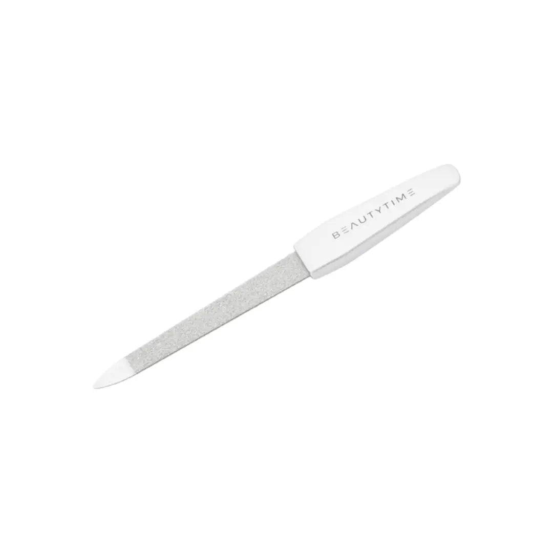 Beautytime Short Sapphire Nail File BT184 for natural nails