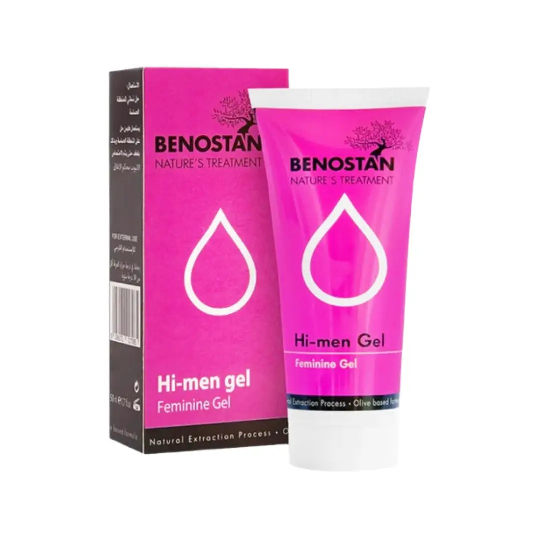 Benostan Hi Men Gel 50ML