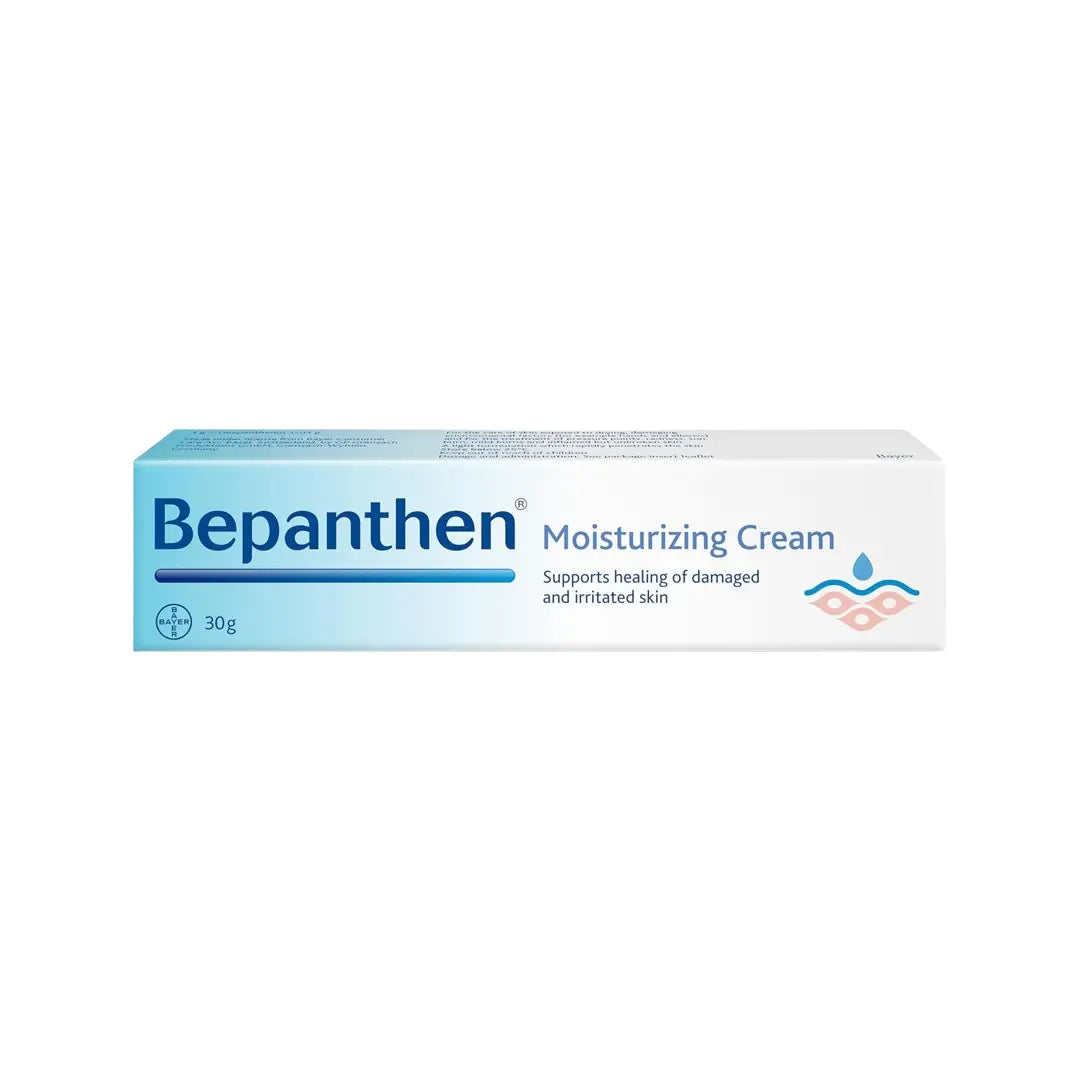 Bepanthen Moisturizing Cream 30G
