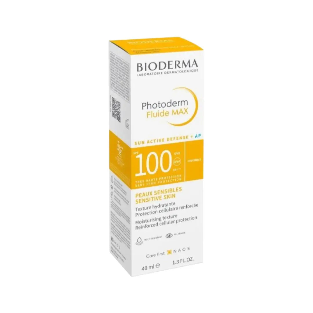 Bioderma Photoderm Fluide MAX SPF100 Invisible 40ml