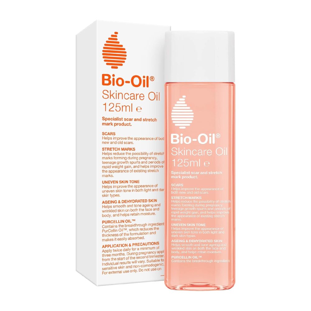 BIO OIL SKINCARE OIL 125ML