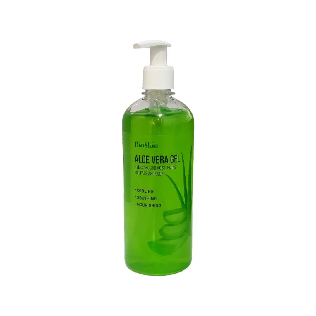 BioSkin Aloevera Gel 500g – Med7 Online