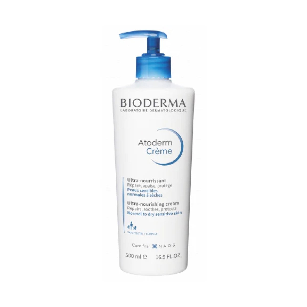 BIODERMA ATODERM ULTRA CREAM PUMP 500ML 28065A
