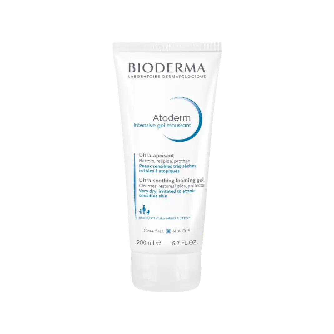 Bioderma Atoderm Intensive Gel Moussant Foaming Gel 200ML