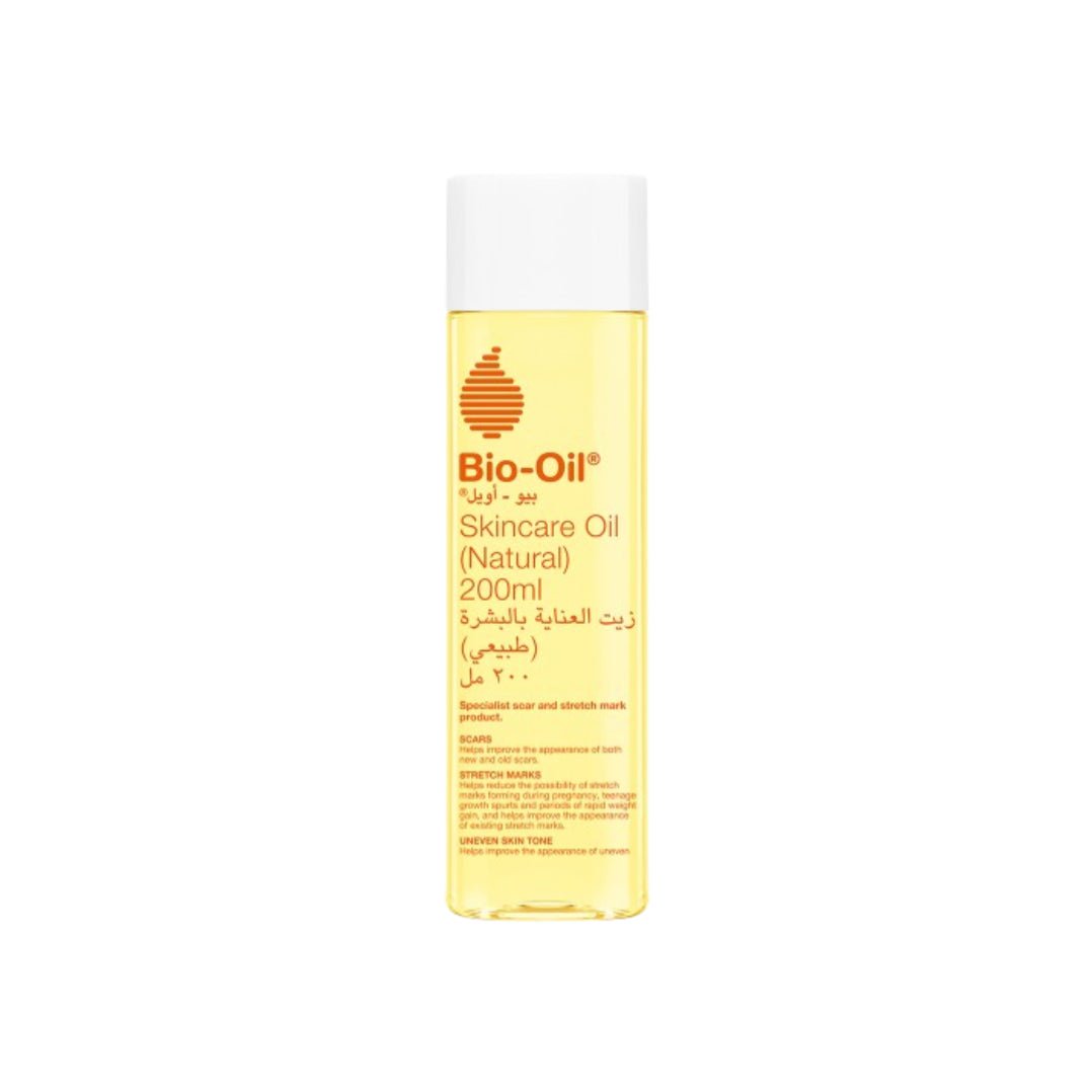 Bio-Oil Skincare Oil Natural 200ml