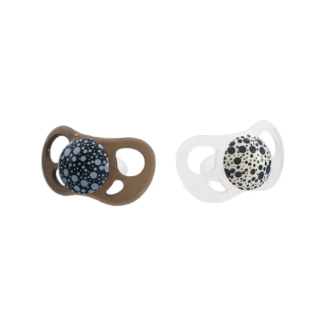 Twistshake 2x Pacifier 6+M