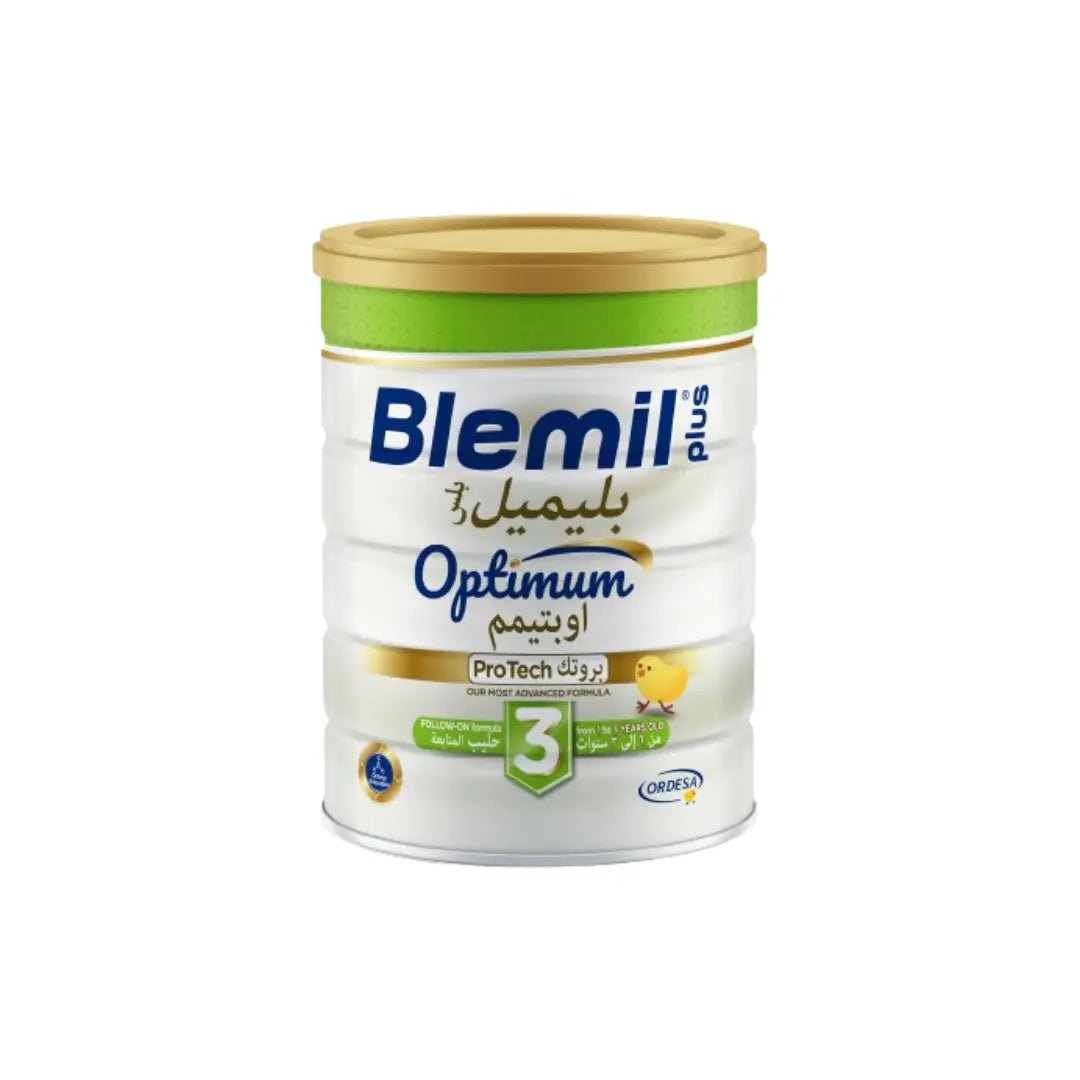 Blemil Plus 3 Optimum Protech 800G